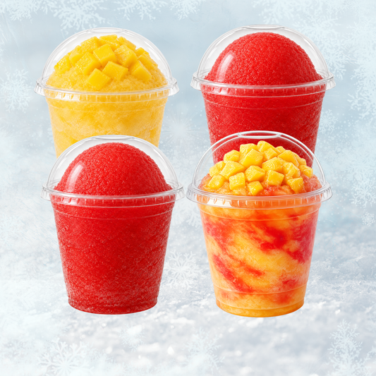 Icey Stack - 4 Cold Cups